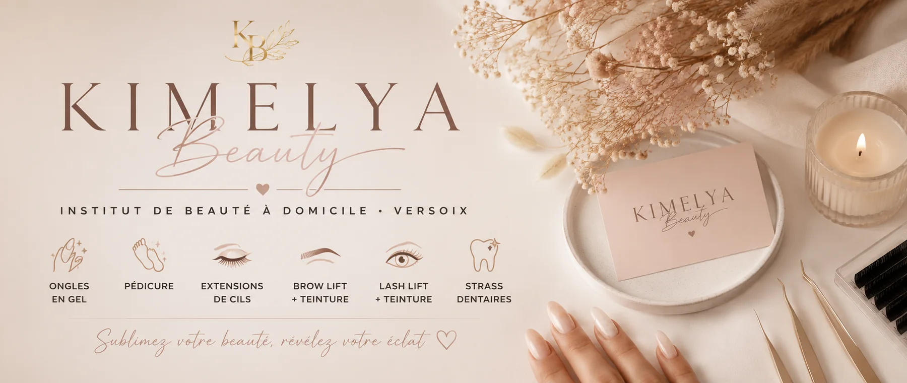 Kimelya Beauty à Versoix